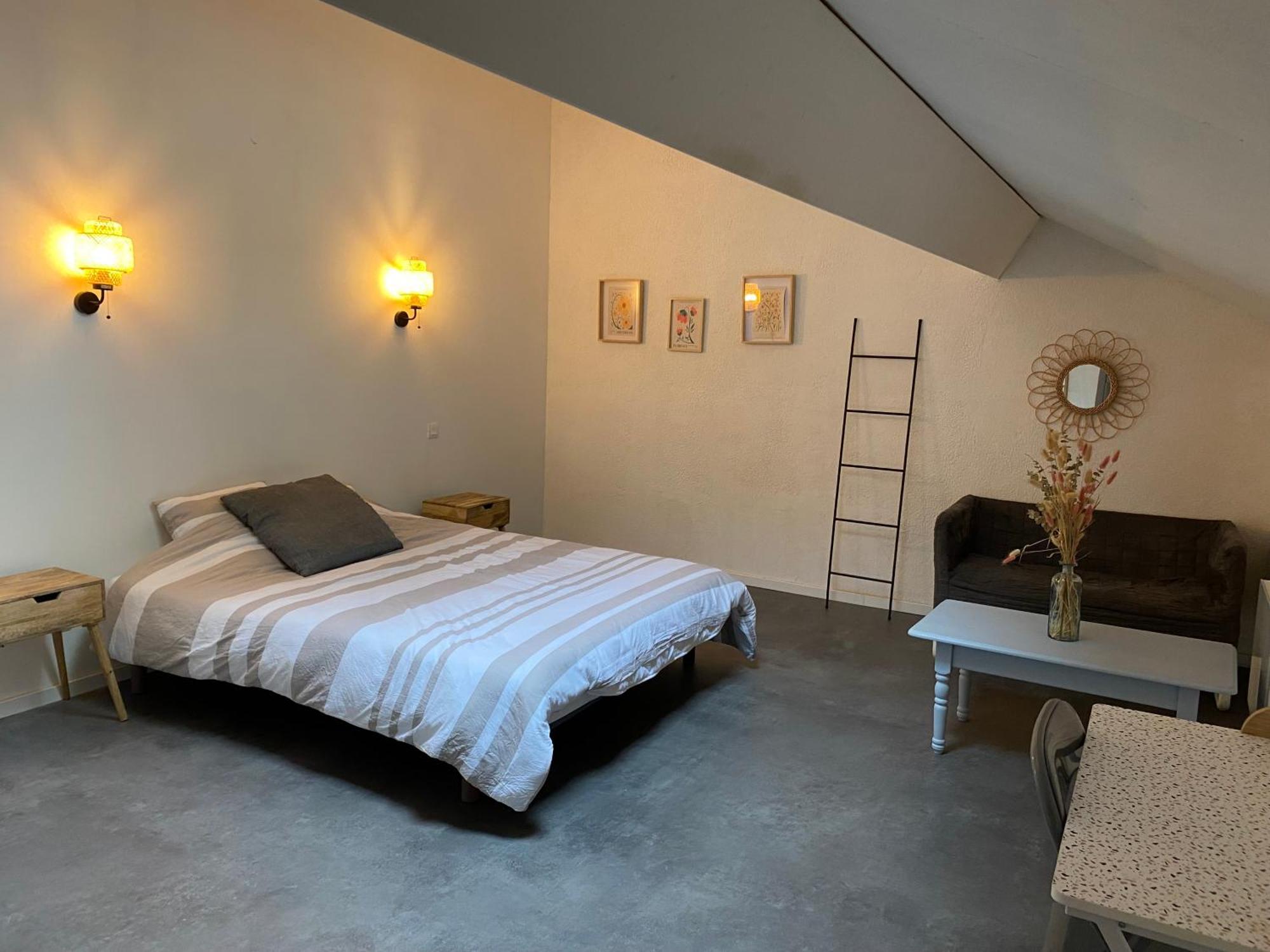 Villa Emeraude Cublac Luaran gambar