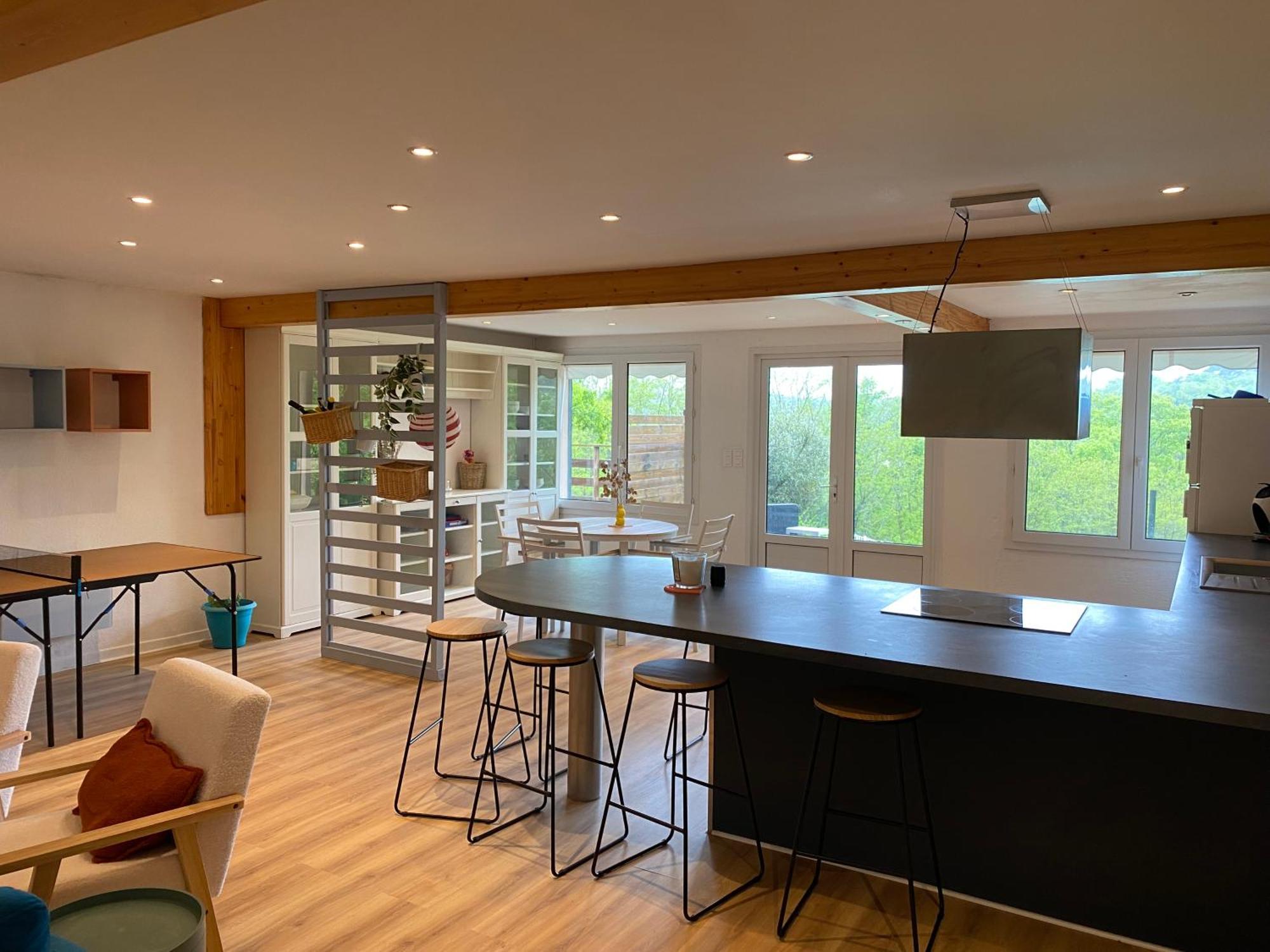 Villa Emeraude Cublac Luaran gambar