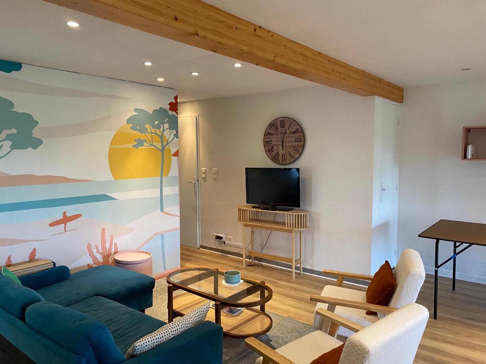 Villa Emeraude Cublac Luaran gambar
